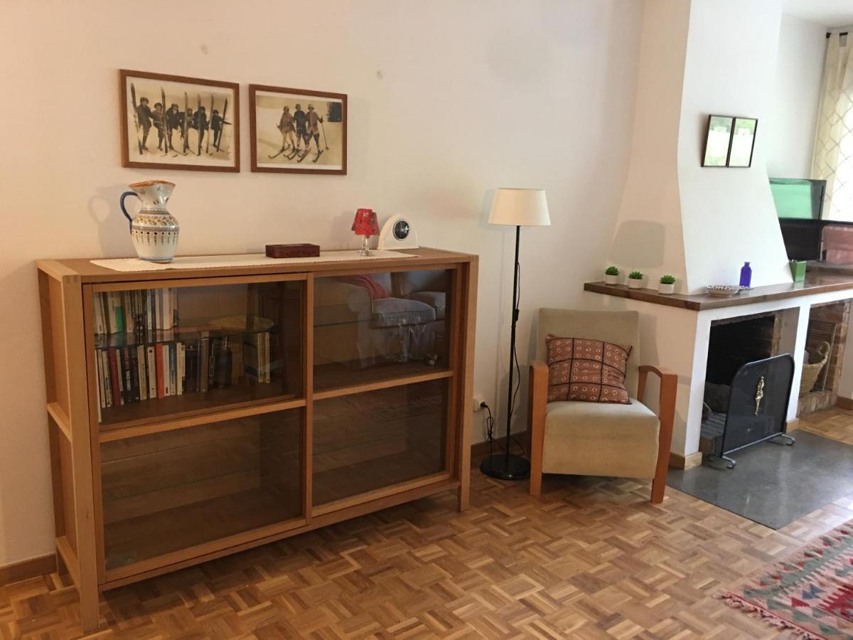 Apartament Familiar - Els Encantats - Espot Eksteriør bilde