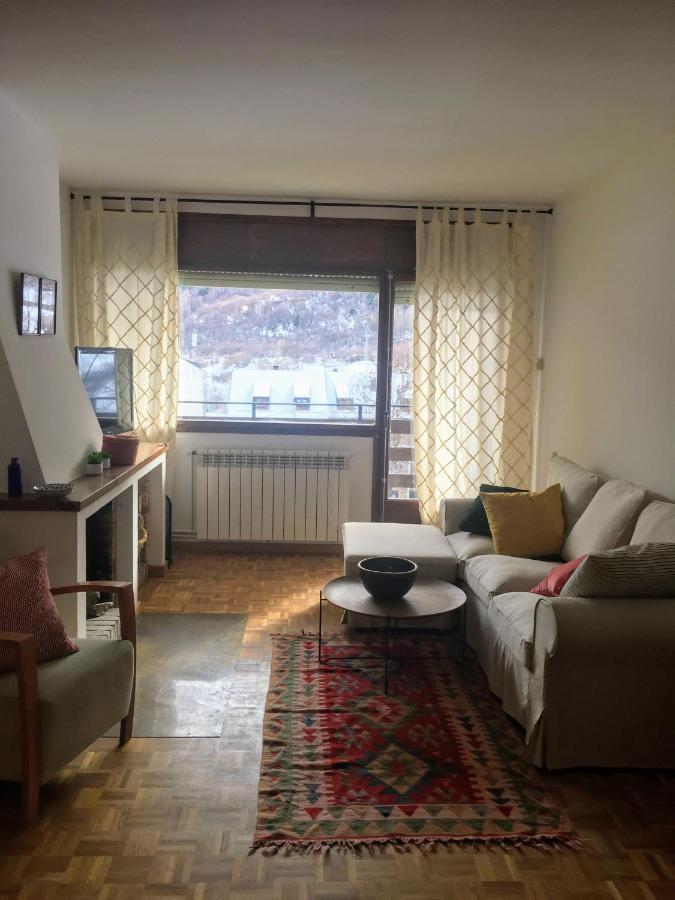 Apartament Familiar - Els Encantats - Espot Eksteriør bilde