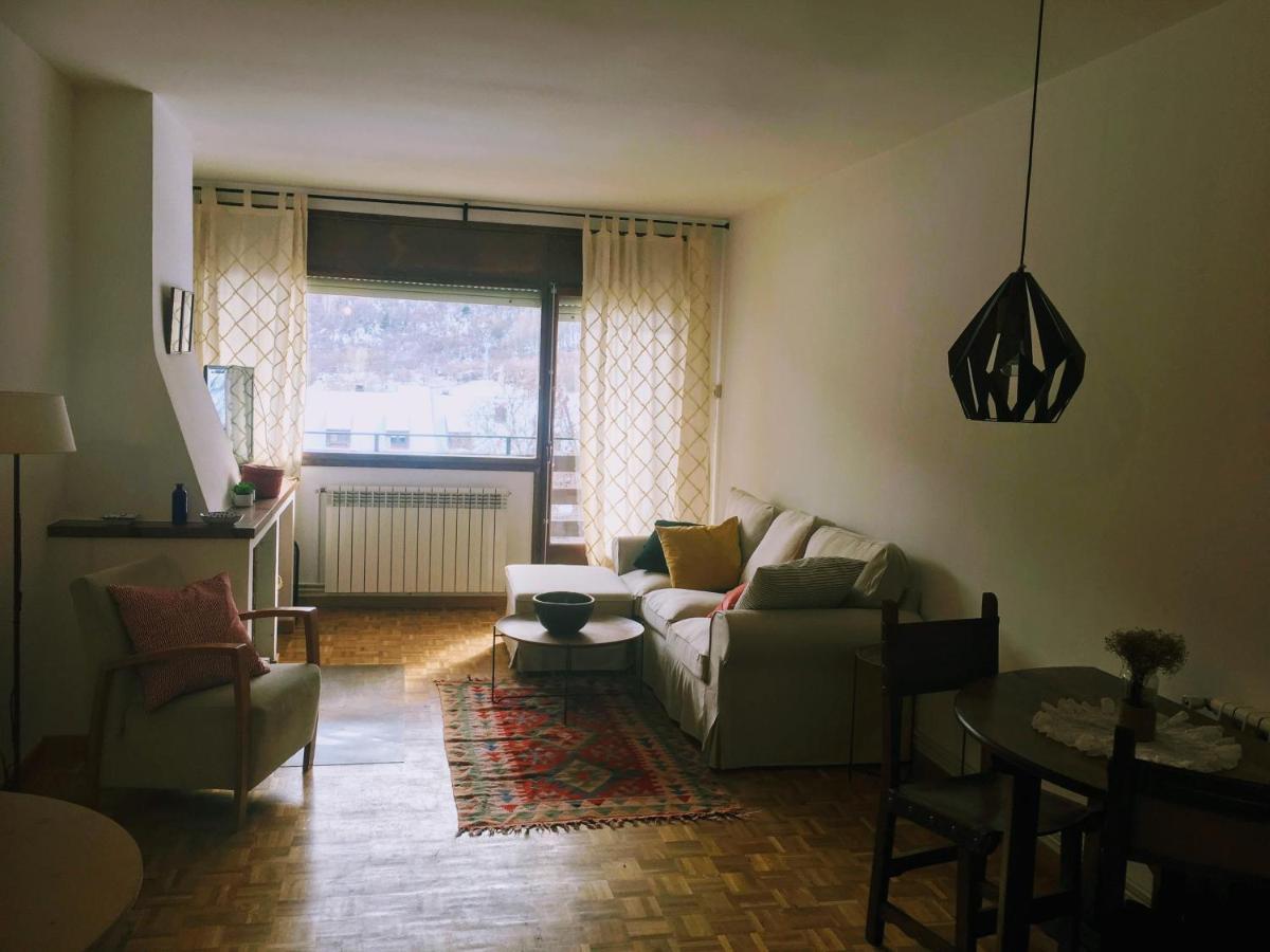 Apartament Familiar - Els Encantats - Espot Eksteriør bilde