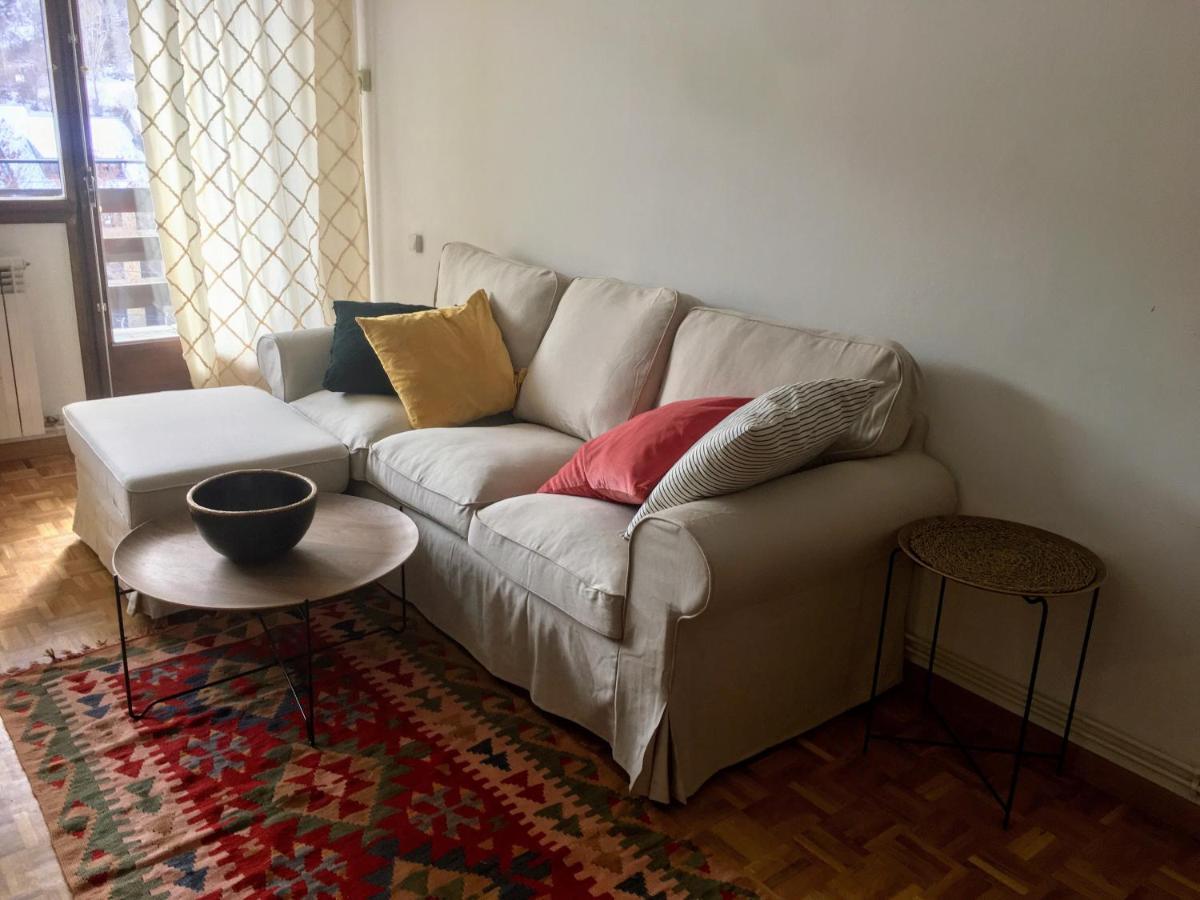 Apartament Familiar - Els Encantats - Espot Eksteriør bilde